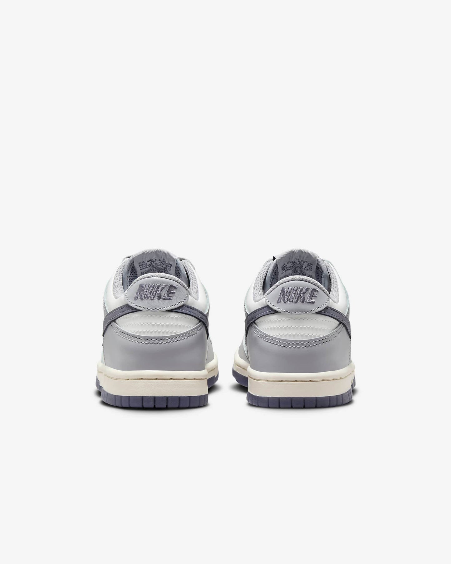 Nike Dunk Summit White Wolf Grey Light Carbon Shoes