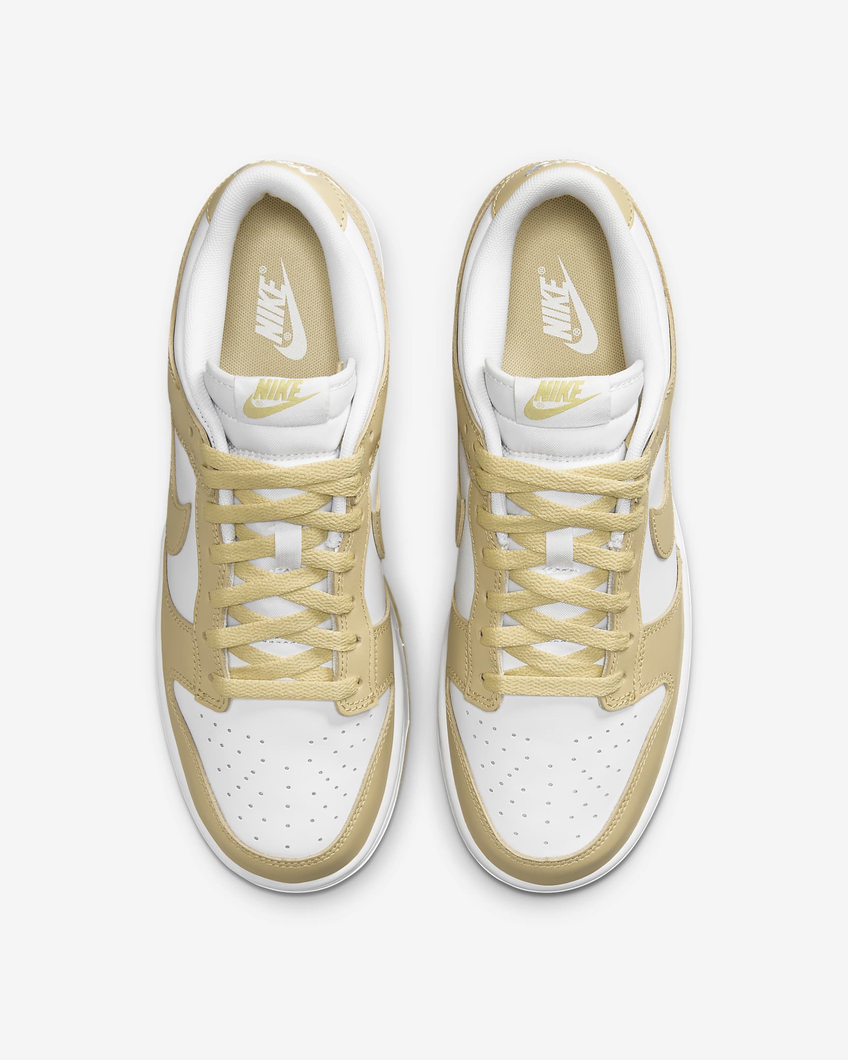 Nike Dunk Low Team Gold Retro Sale