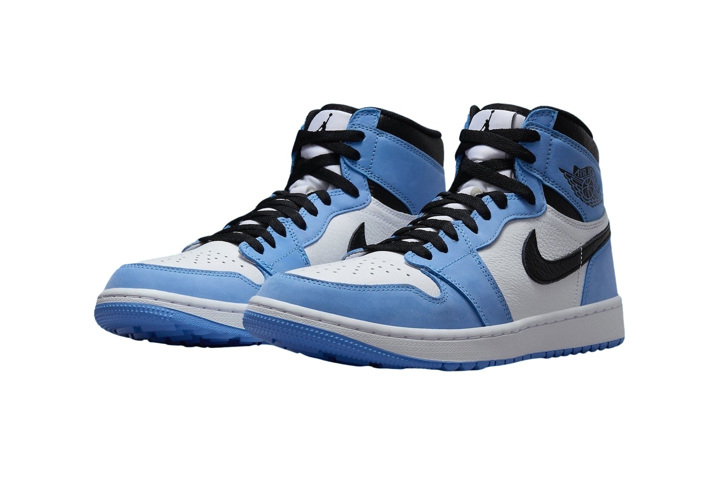 Air Jordan 1 Low  High Golf University Blue