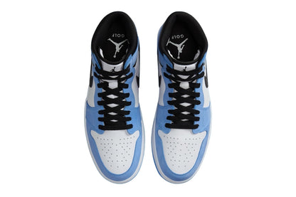 Air Jordan 1 Low  High Golf University Blue