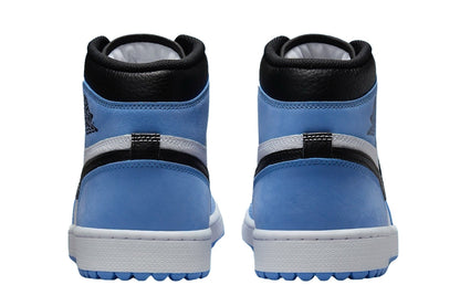 Air Jordan 1 Low  High Golf University Blue