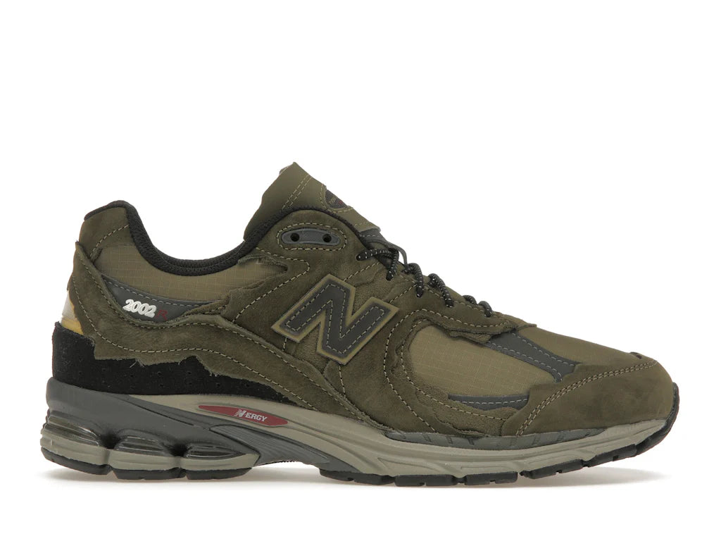 New Balance 2002R
  Protection Pack Dark Moss