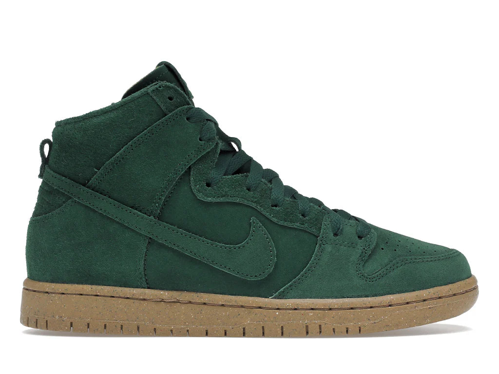 Nike SB Dunk High Decon
 Gorge Green