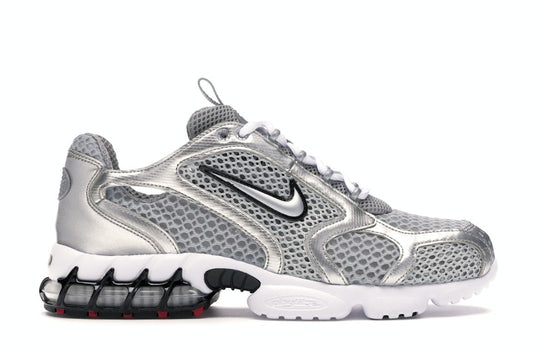 Nike Air Zoom Spiridon
 Cage 2 Metallic Silver