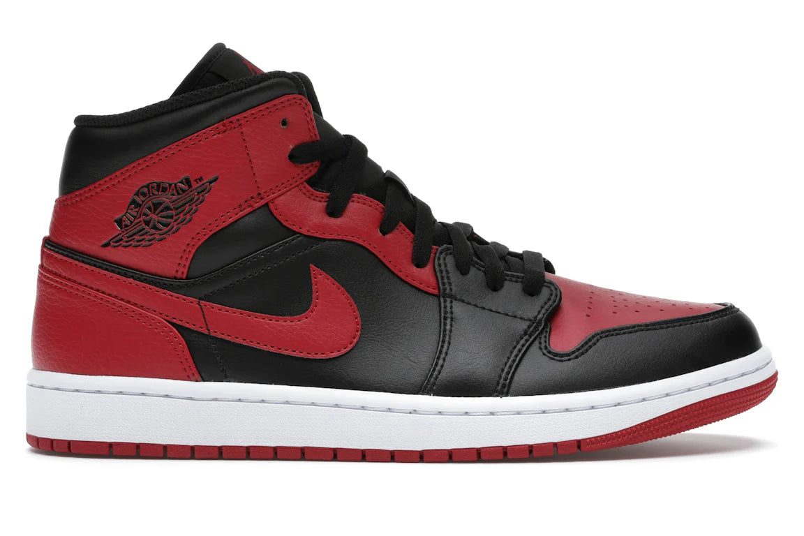 Jordan 1 Mid
 Banned (2020)