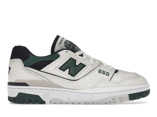 New Balance 550
  Sea Salt Pine Green