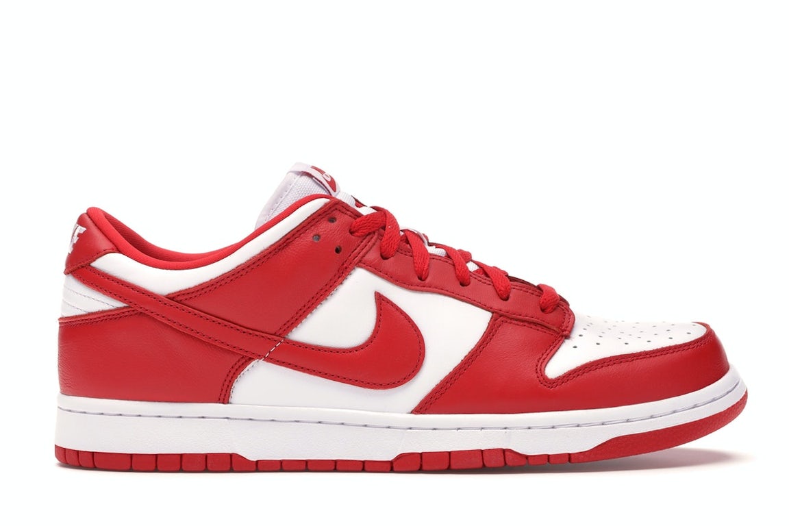 Nike Dunk Low SP
 St. John's