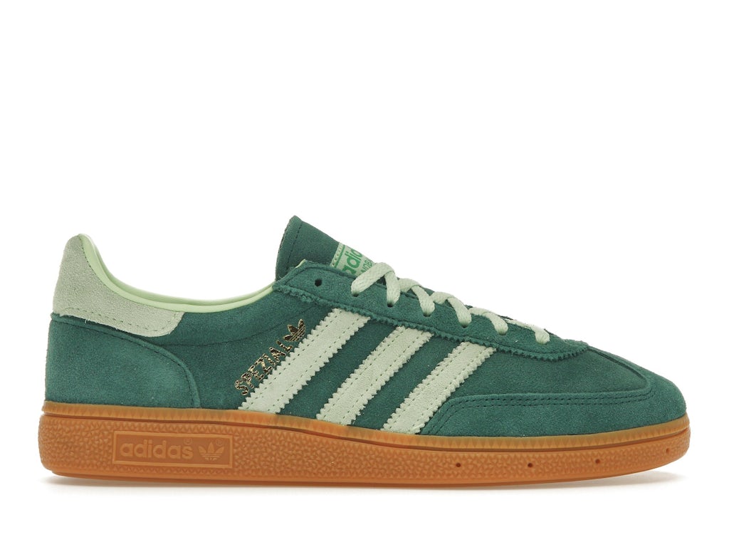 adidas Handball Spezial
 Collegiate Green Semi Green Spark (Women's)