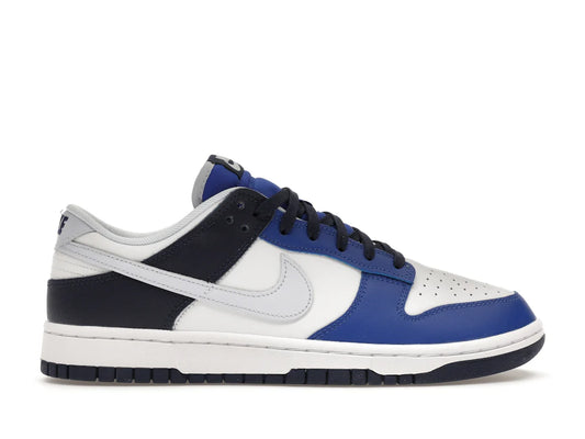 Nike Dunk Low
 Game Royal Navy