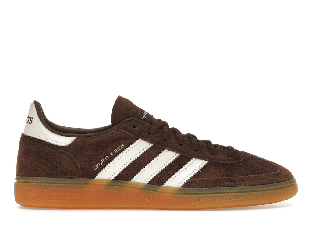 Adidas Handball Spezial Sporty & Rich Brown