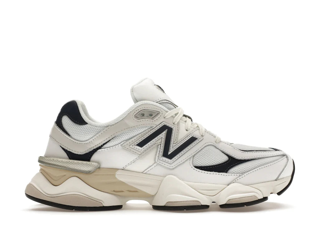 New Balance 9060
  White Navy