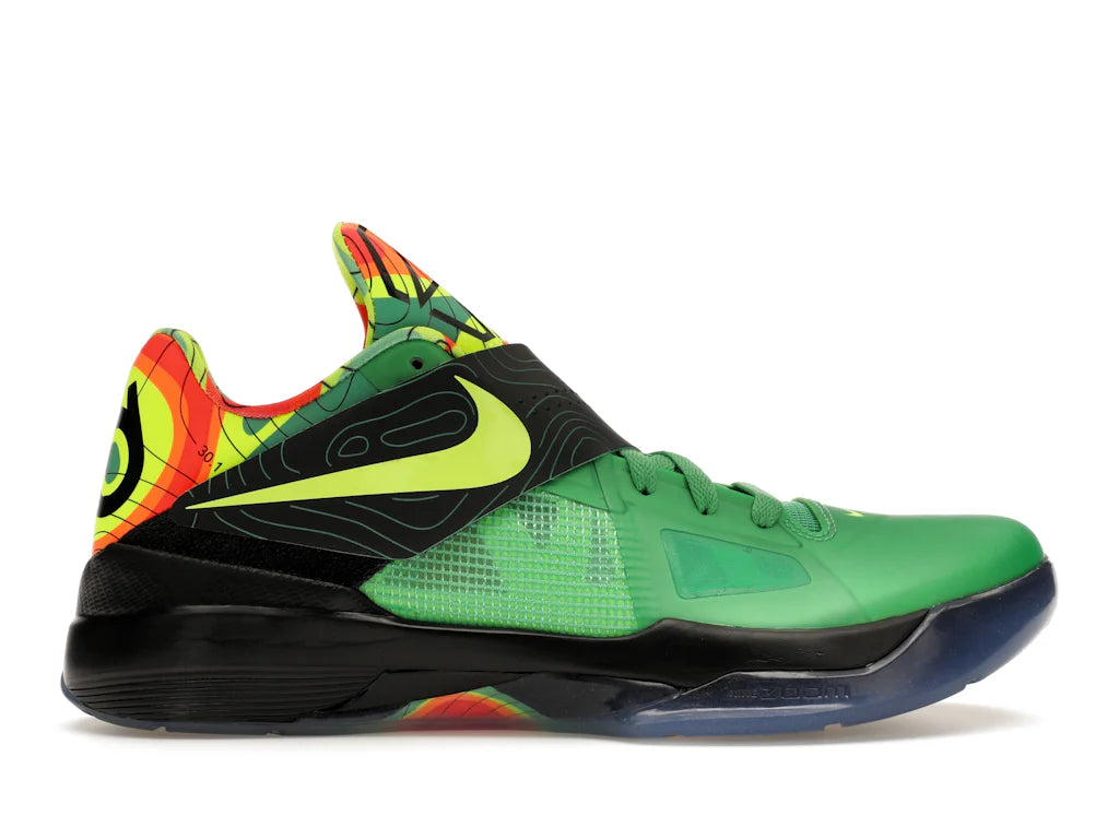 Nike KD 4
 Weatherman (2024)