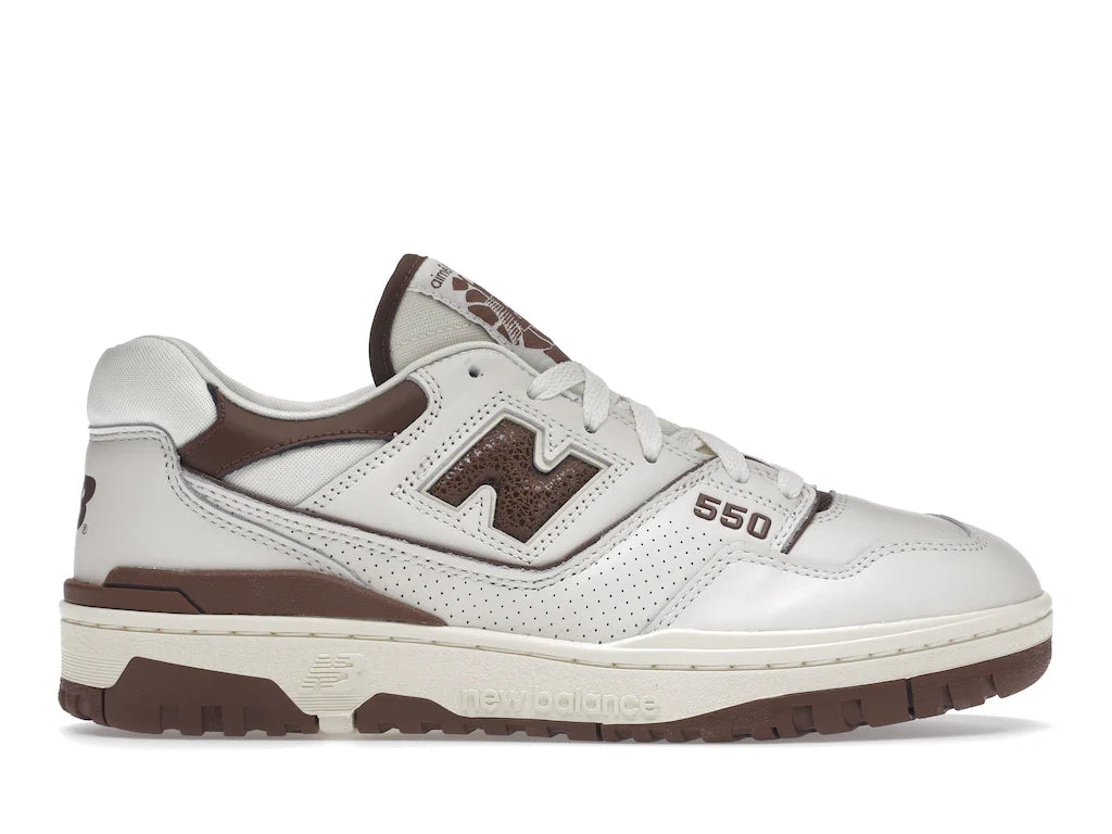 New Balance 550
  Aime Leon Dore Brown