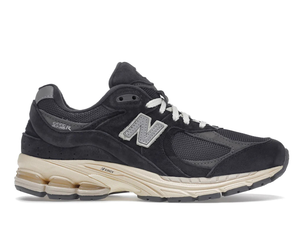 New Balance 2002R
  Black Dark Grey