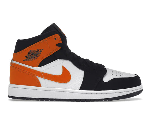 Jordan 1 Mid
 Shattered Backboard