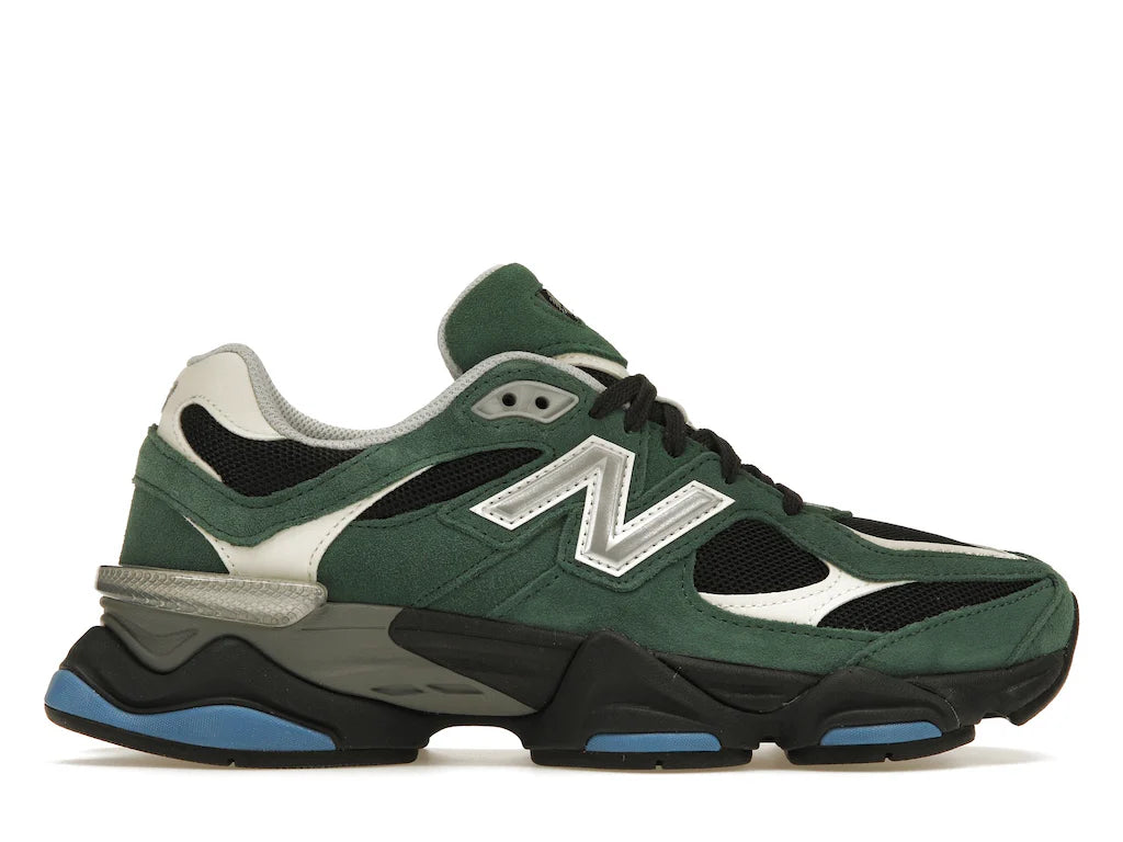 New Balance 9060
  Team Forest Green