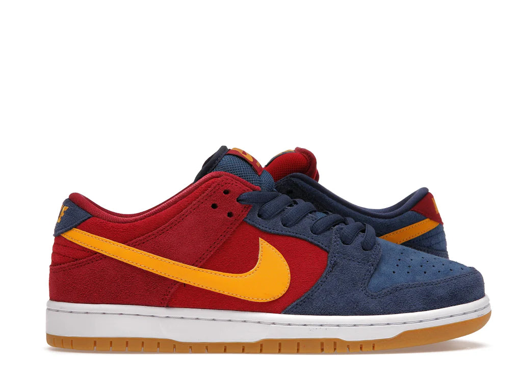 Nike SB Dunk Low
 Barcelona