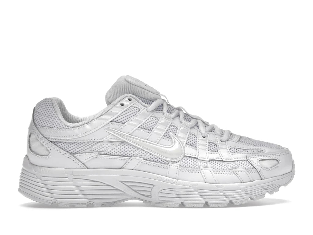 Nike P-6000
 Triple White