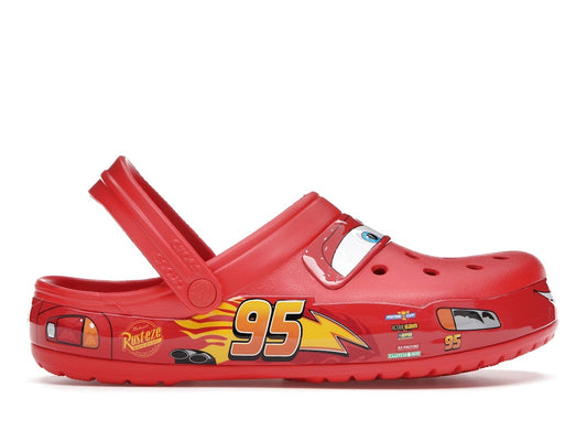 Crocs Classic Clog
 Lightning McQueen