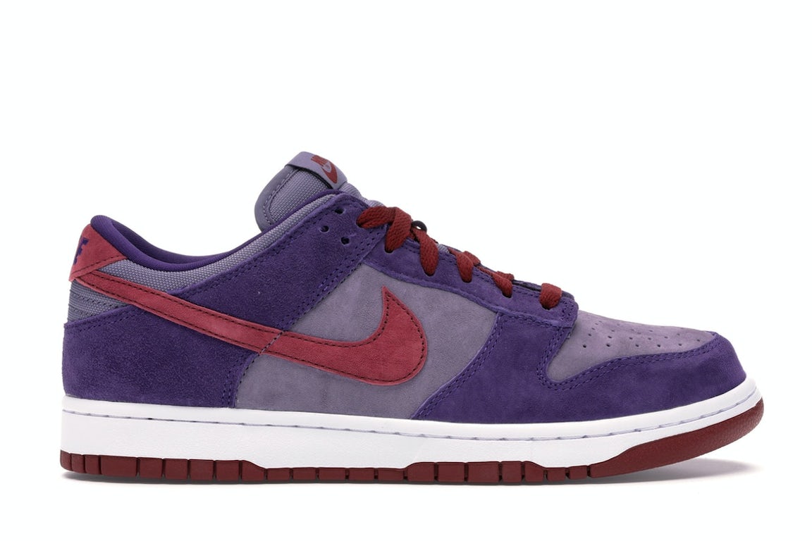 Nike Dunk Low
 Plum (2020/2024)