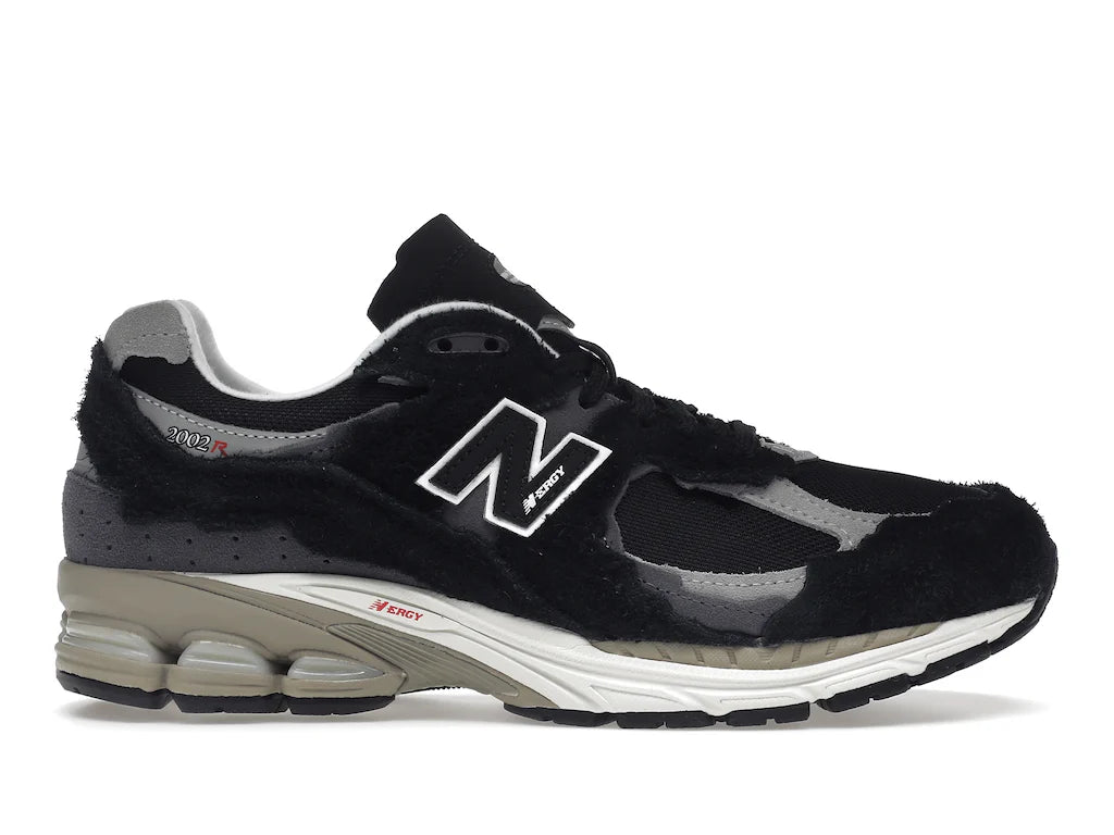 New Balance 2002R
  Protection Pack Black Grey