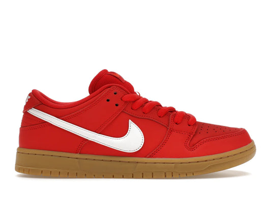 Nike SB Dunk Low
 University Red Gum