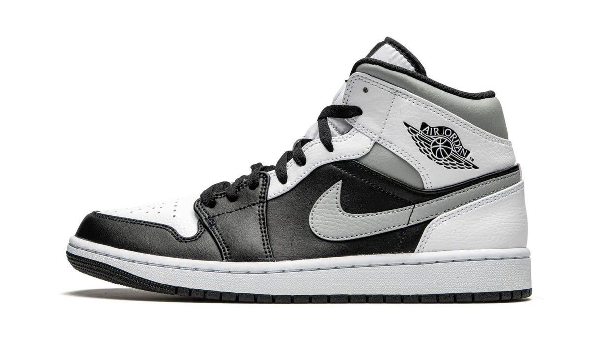 Air Jordan 1 Mid White Shadow Sale