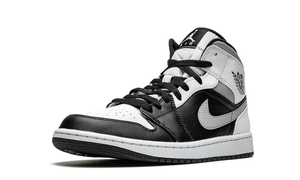 Air Jordan 1 Mid White Shadow Sale