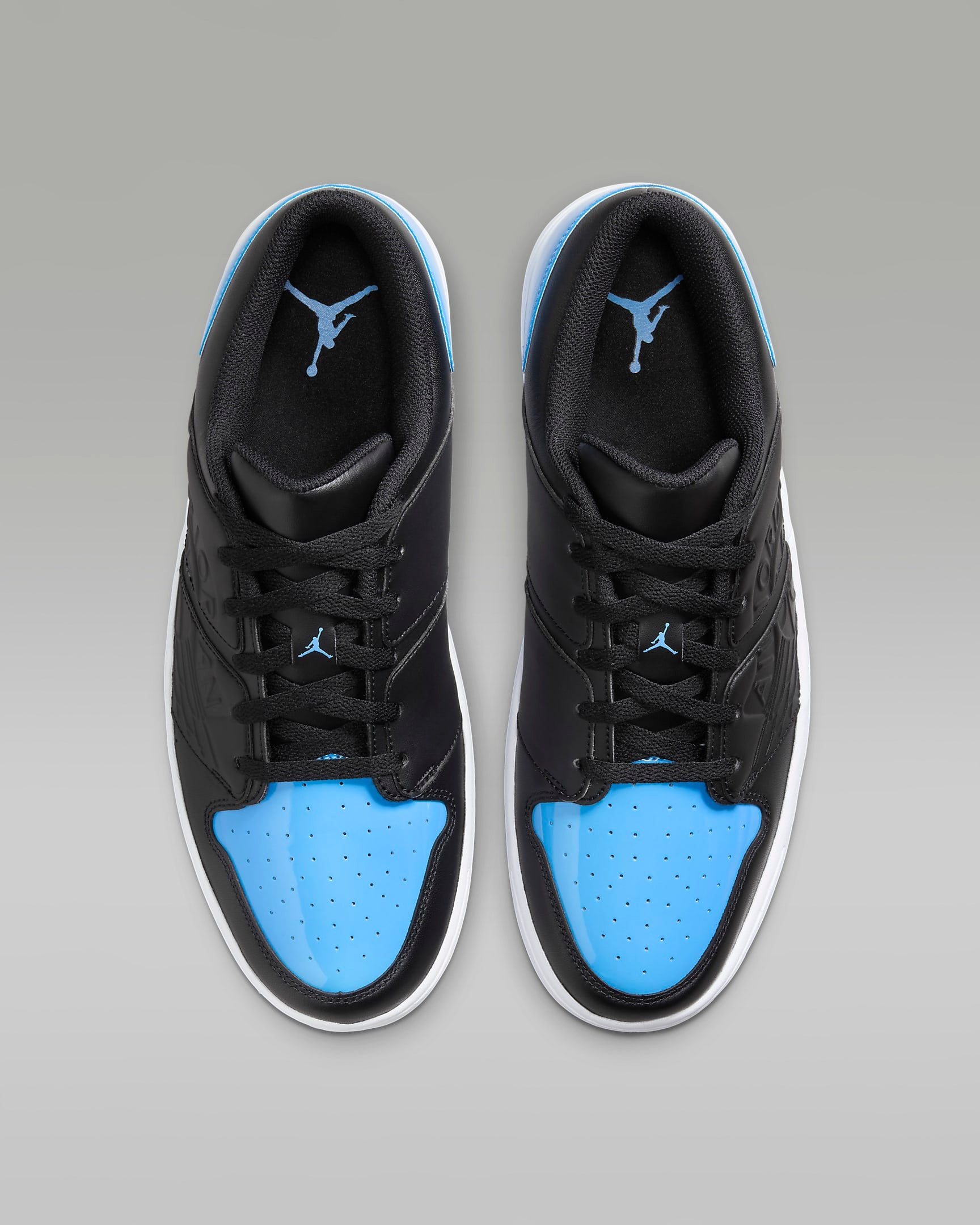 Store Air Jordan 1 Low 'University Blue Black'