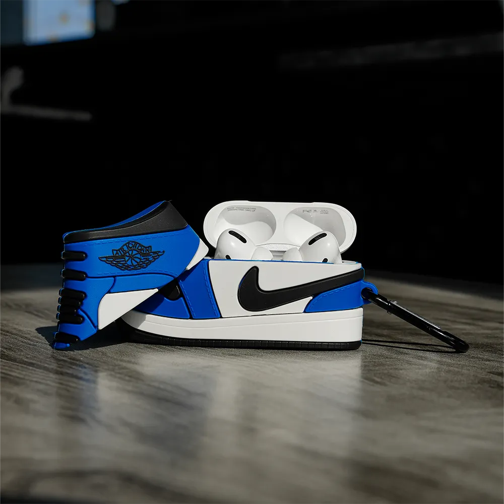 Jordan Sneaker Inspired Air Pods Cover