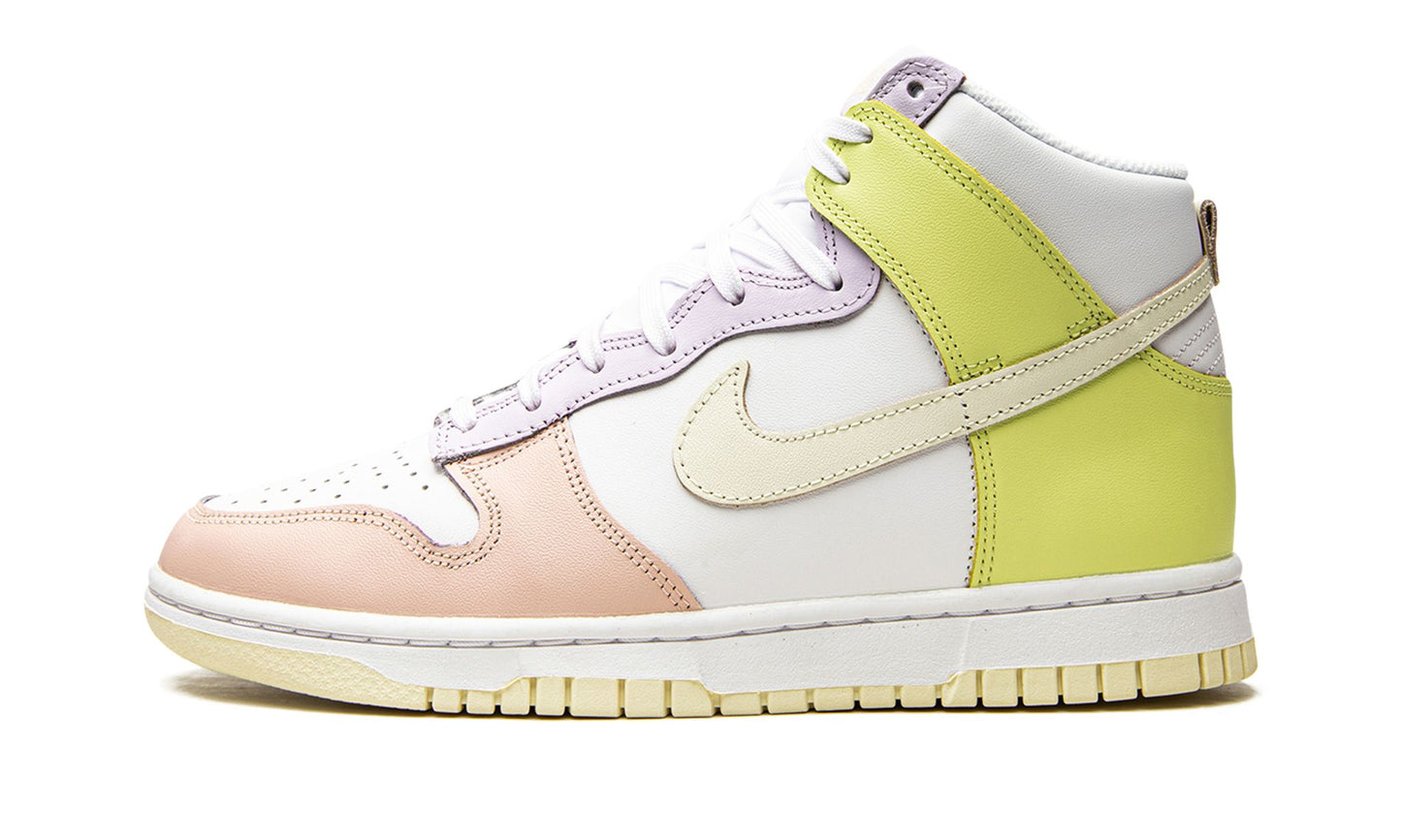 Dunk High Wmns Lemon Twist Sale