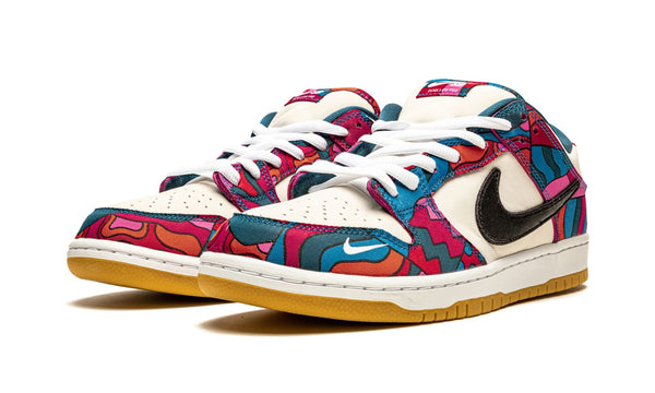 Nike Sb Dunk Low Pro Parra Abstract Art Sale