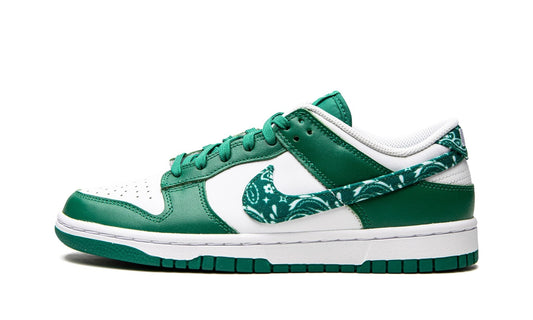 Wmns Dunk Low Essential Paisley Pack Green Sale