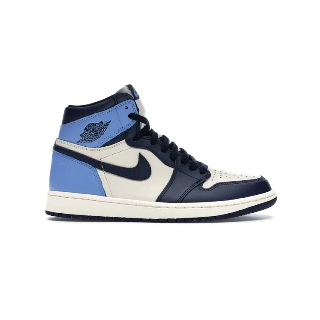 Air Jordan 1 Retro High OG 'Obsidian/University Blue'