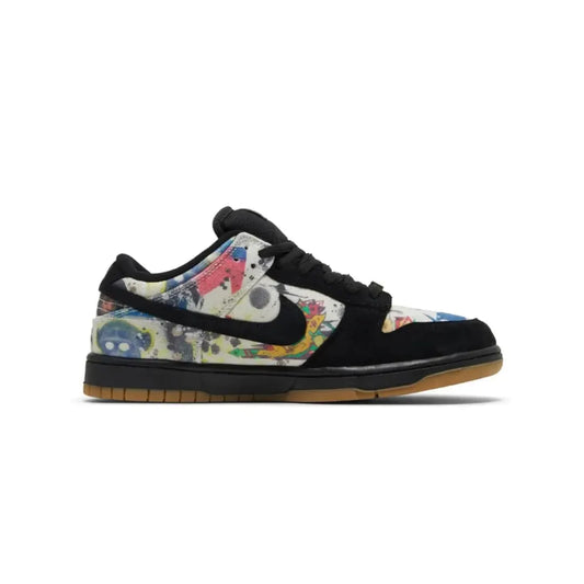 Nike Sb Dunk Low Supreme Rammellzee