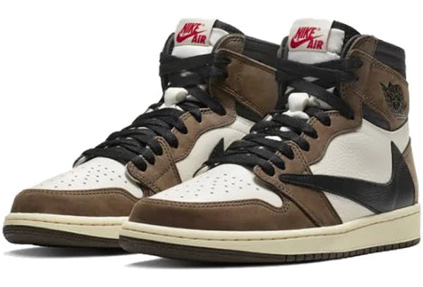 Travis Scott x Air Jordan 1 Retro High OG 'Mocha'