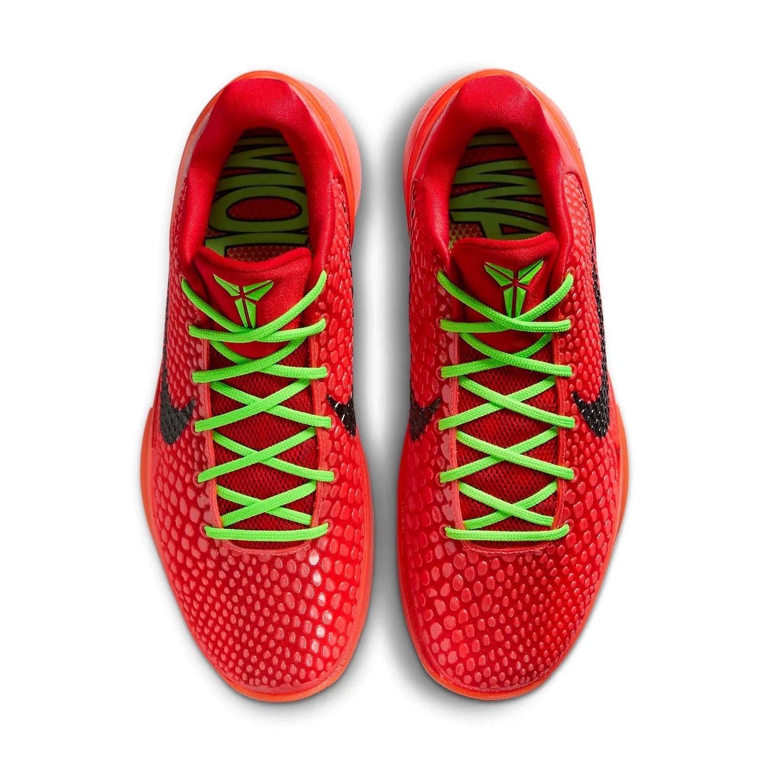 Kobe 6 grinch for sale online