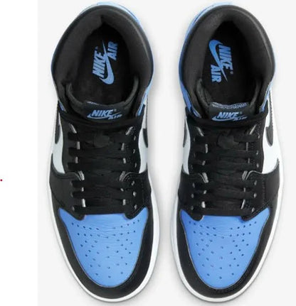 Air Jordan 1 Retro High OG 'UNC Toe'