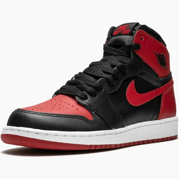 Jordan 1 Retro High OG Satin Bred Sale Kicks Machine