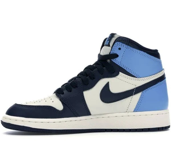 Air Jordan 1 Retro High OG 'Obsidian/University Blue'