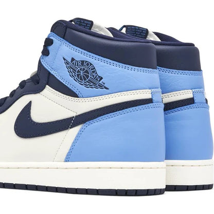 Air Jordan 1 Retro High OG 'Obsidian/University Blue'