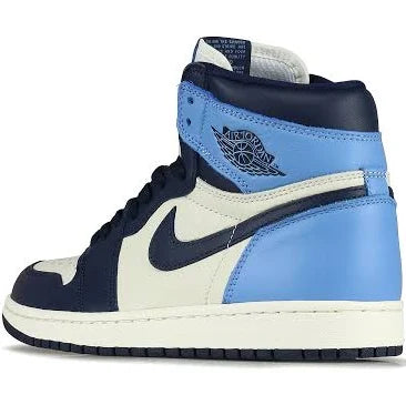 Air Jordan 1 Retro High OG 'Obsidian/University Blue'