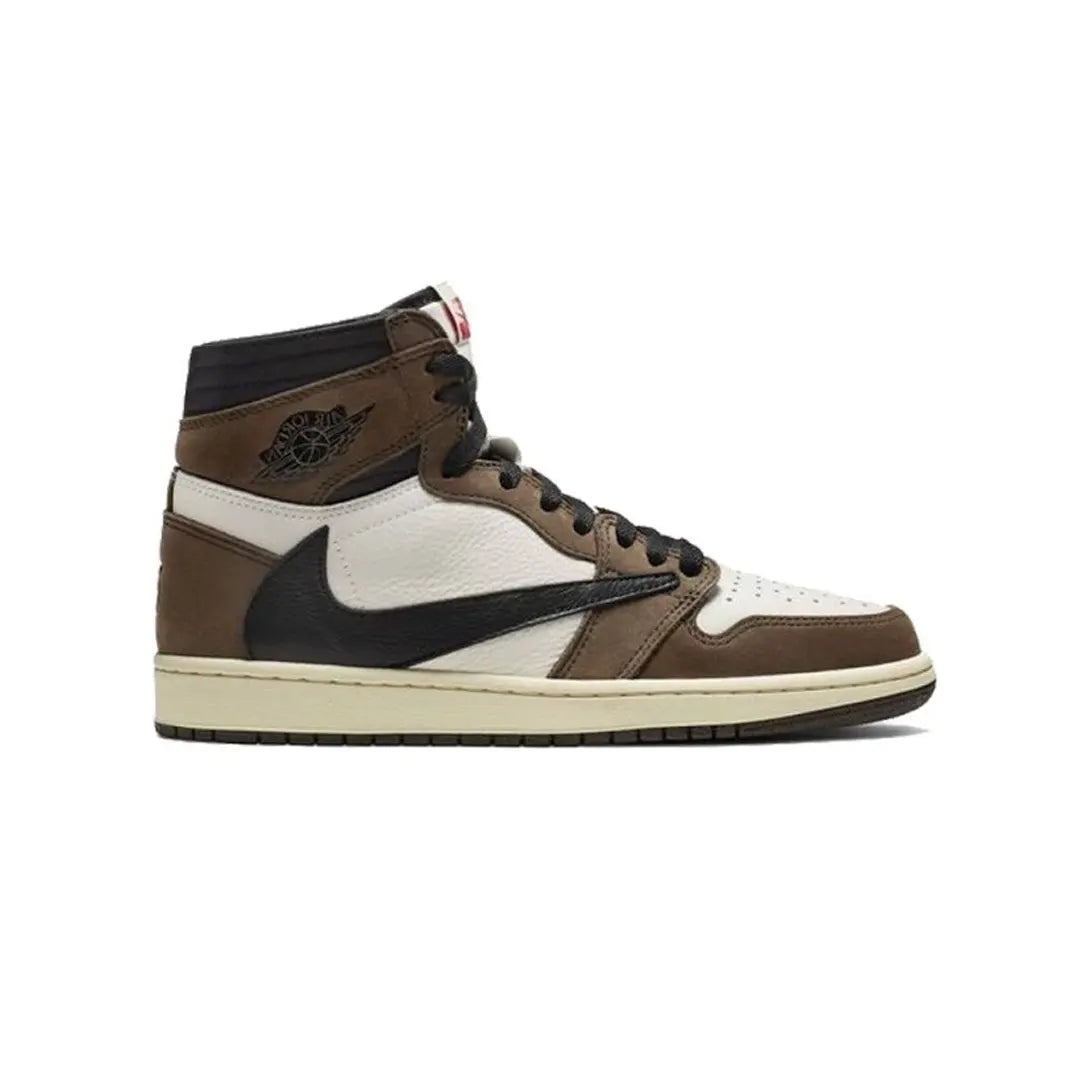 Travis Scott x Air Jordan 1 Retro High OG 'Mocha' Sale