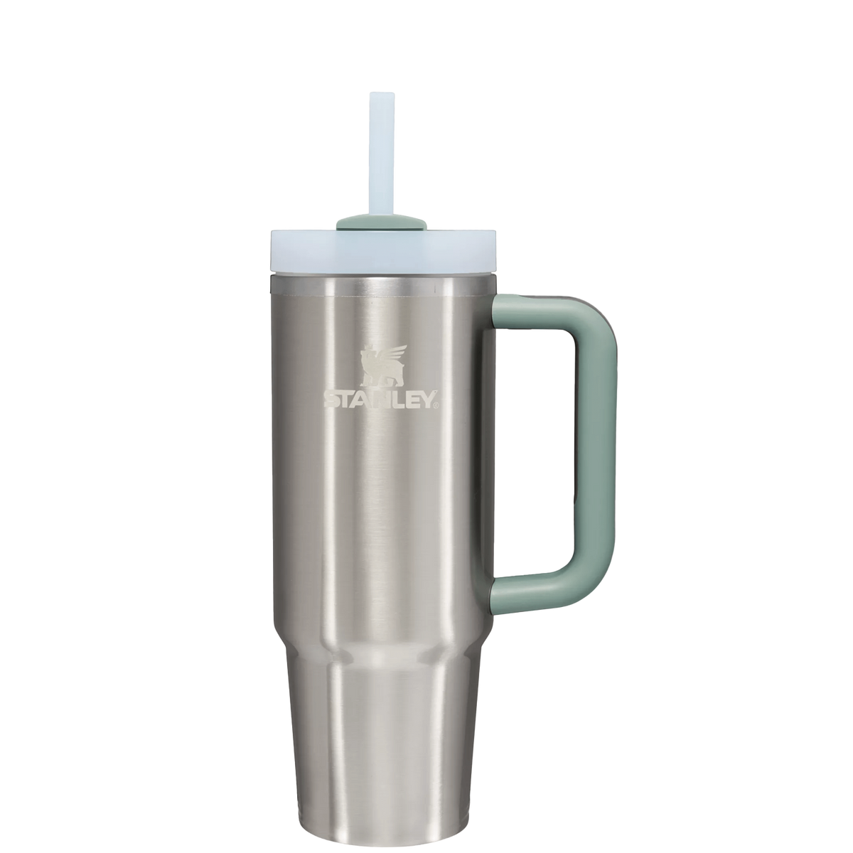 THE QUENCHER H2.0 FLOWSTATE TUMBLER  30 OZ Stainless Steel Shale