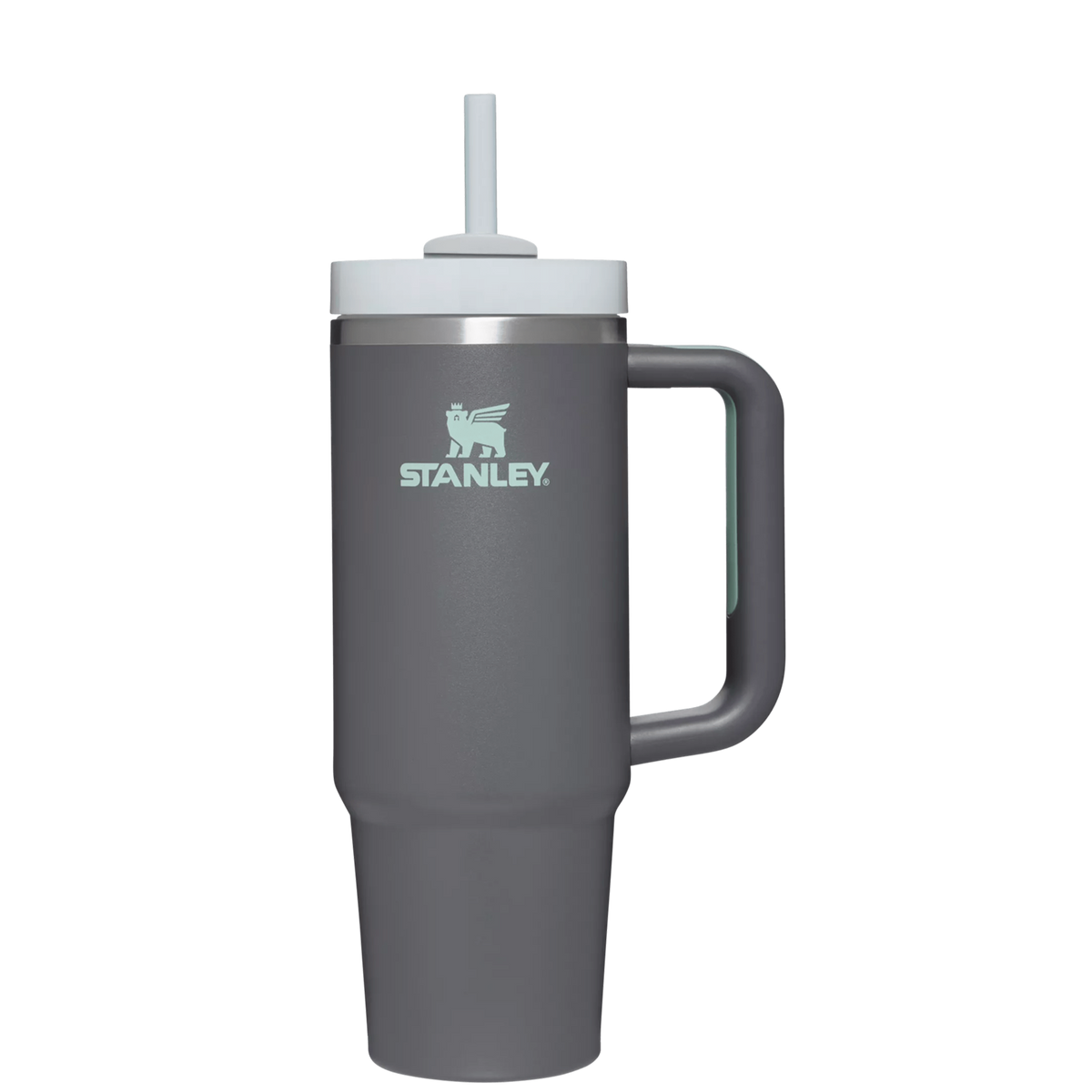 THE QUENCHER H2.0 FLOWSTATE TUMBLER  30 OZ Charcoal