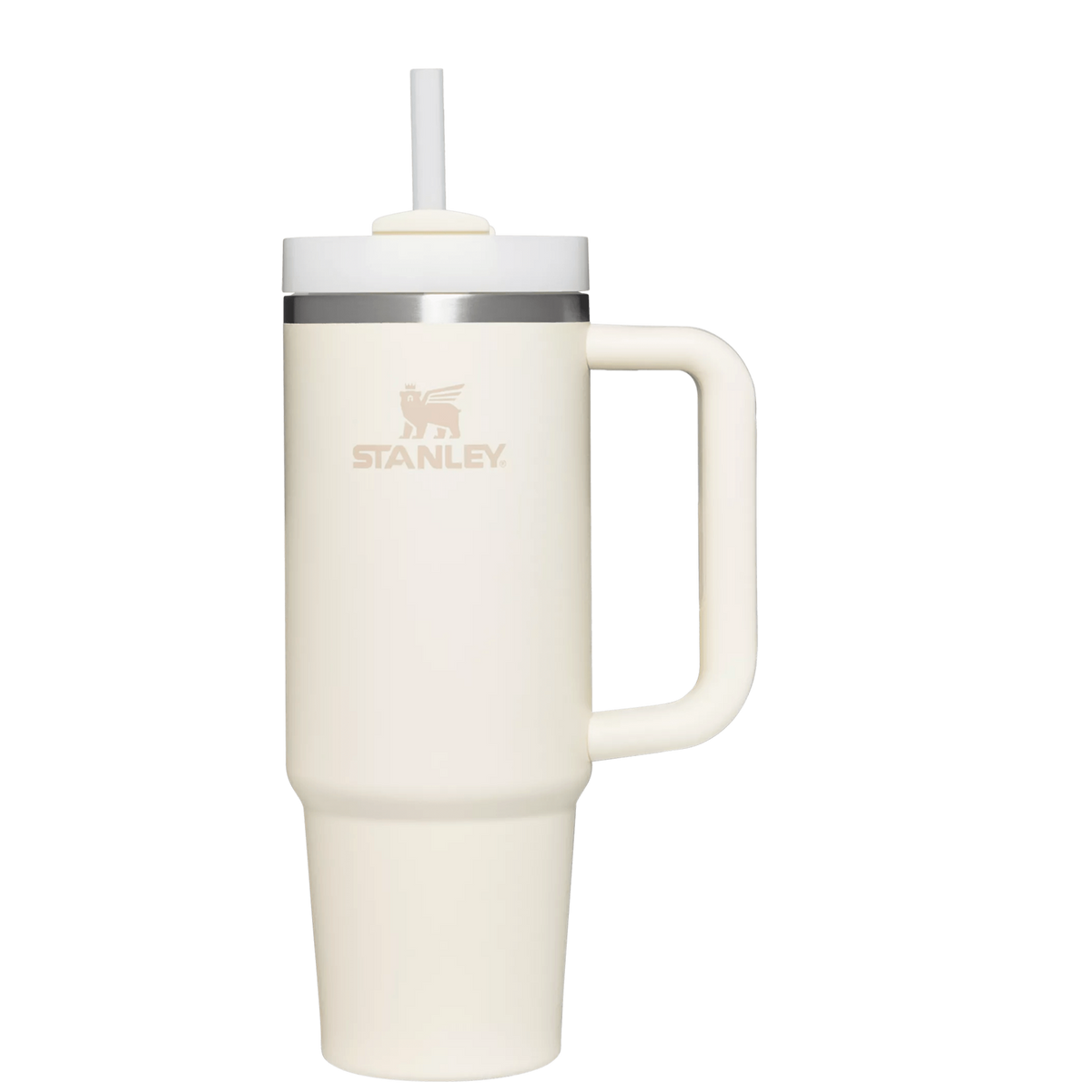 THE QUENCHER H2.0 FLOWSTATE TUMBLER  30 OZ Cream