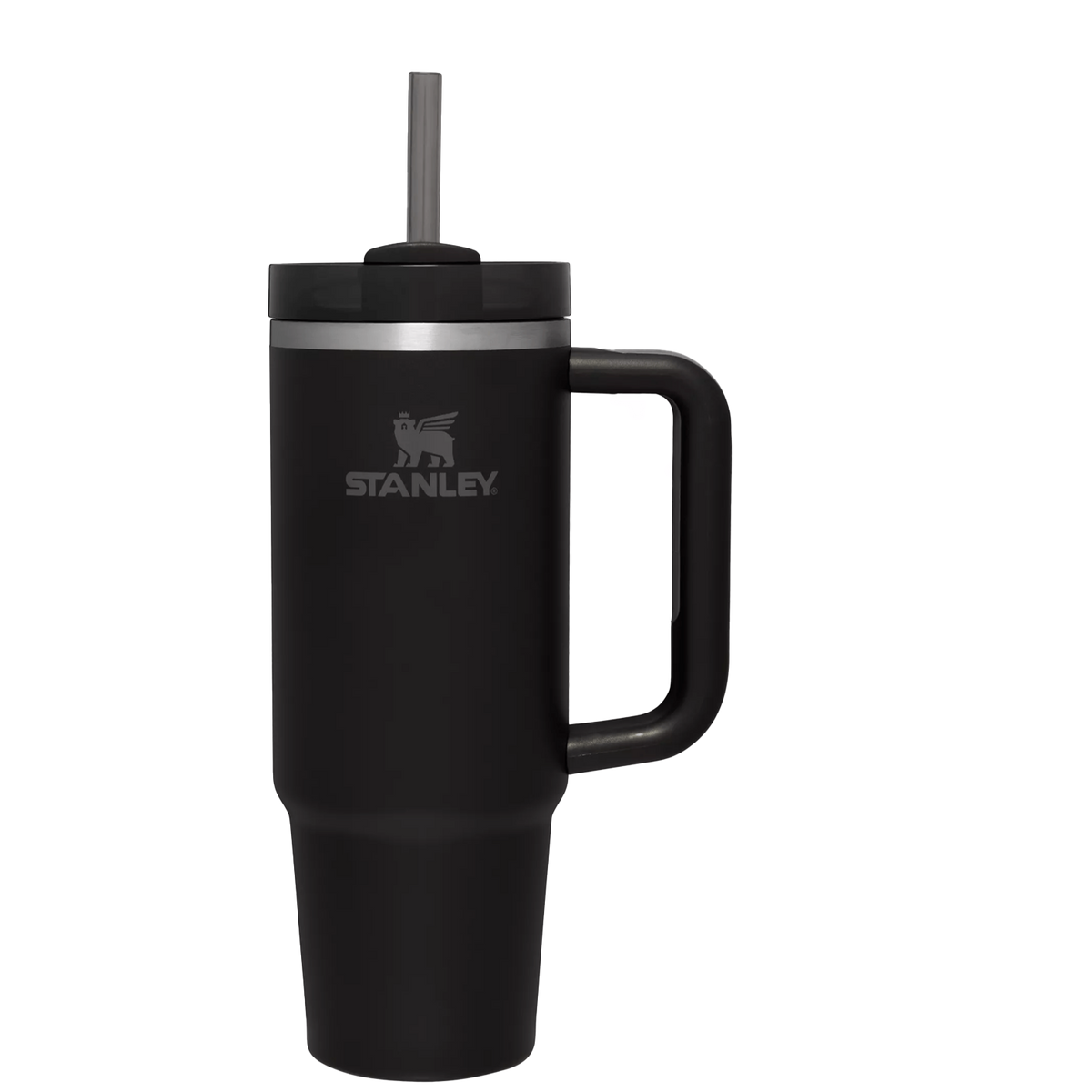 THE QUENCHER H2.0 FLOWSTATE TUMBLER  30 OZ Black