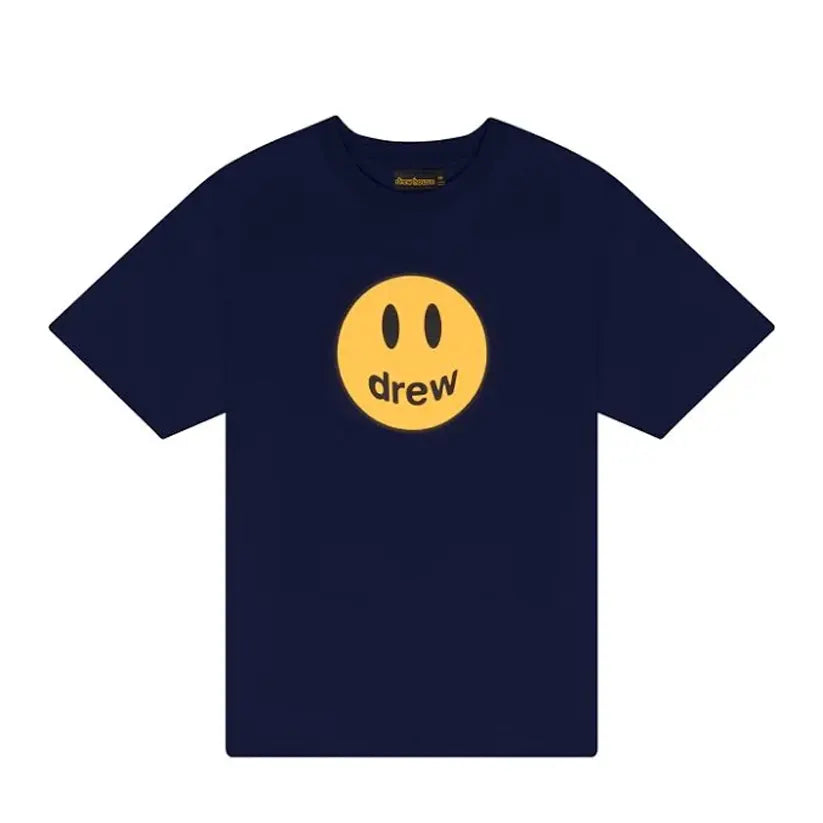 Drew house mascot ss tee dark navy Black Friday