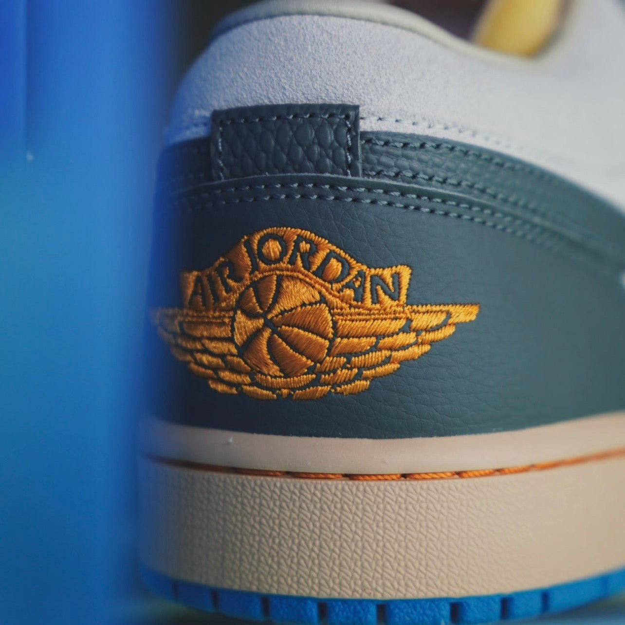 Air Jordan 1 Low 'Tokyo' – Kicks Machine