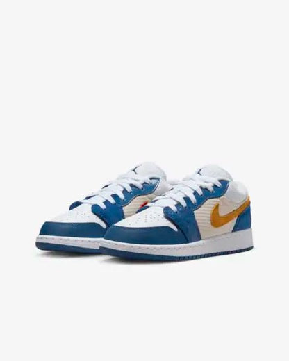 Air Jordan 1 Low SE GS 'Messy Room Kids